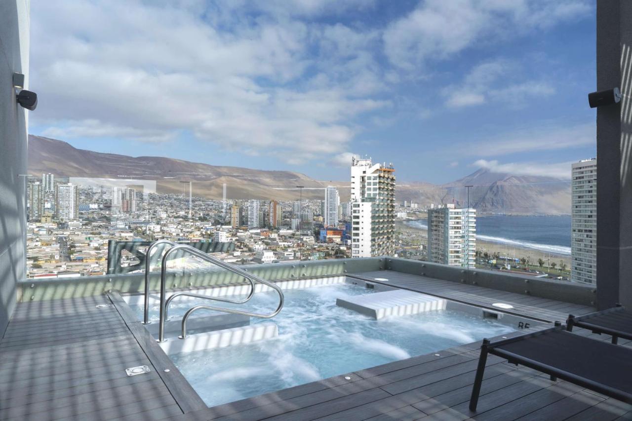 Nh Iquique Pacifico Hotel Kültér fotó