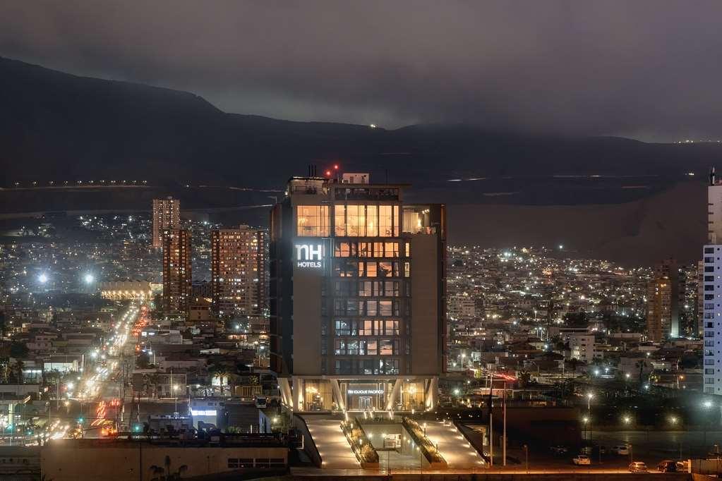 Nh Iquique Pacifico Hotel Kültér fotó