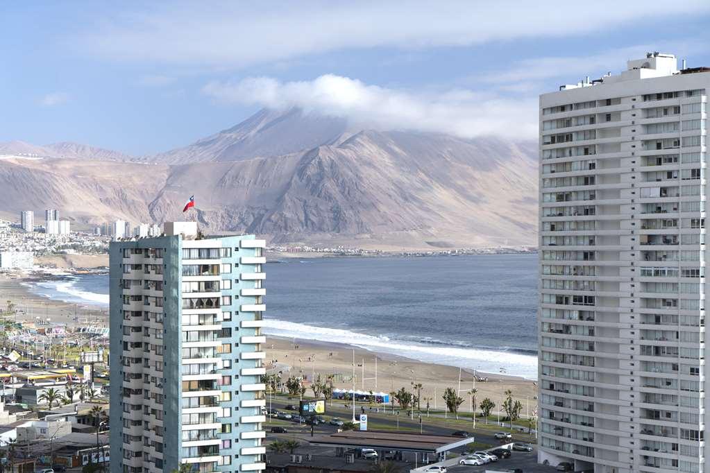 Nh Iquique Pacifico Hotel Kültér fotó